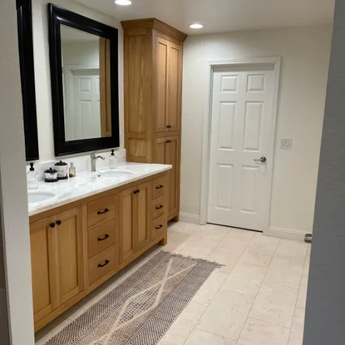 Cabinet Painting & Cabinet Refinishing Services 1