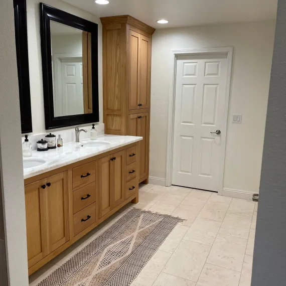 Cabinet Painting & Cabinet Refinishing Services 1