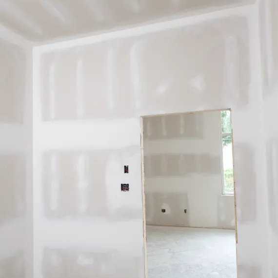 Drywall Repair & Paint Preparation Services