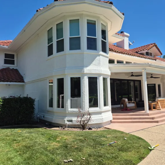 Exterior House Painting Services
