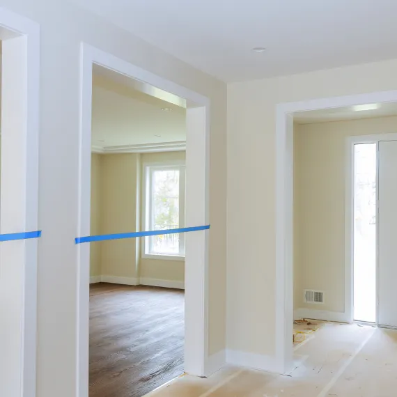 Interior House Painting Services